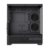 Gamemax кутия Case EATX - Vista 2 AB - 3 x 120 mm... - 6