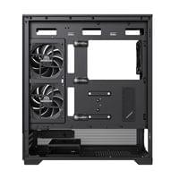 Gamemax кутия Case EATX - Vista 2 AB - 3 x 120 mm... - 7