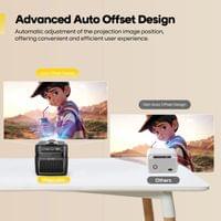 MagCubic преносим мултимедиен проектор Portable Multimedia Projector... - 4