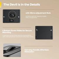 MagCubic преносим мултимедиен проектор Portable Multimedia Projector... - 5