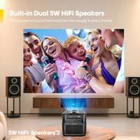 MagCubic преносим мултимедиен проектор Portable Multimedia Projector... - 7