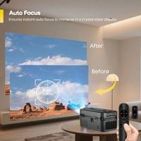 MagCubic преносим мултимедиен проектор Portable Multimedia Projector... - 12