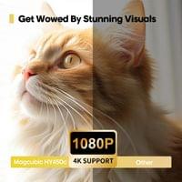 MagCubic преносим мултимедиен проектор Portable Multimedia Projector... - 13