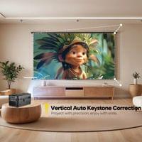 MagCubic преносим мултимедиен проектор Portable Multimedia Projector... - 14