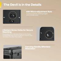 MagCubic преносим мултимедиен проектор Portable Multimedia Projector... - 15