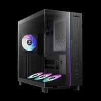 Gamdias кутия Case ATX - ATLAS M4 - A-RGB, USB-C - 2