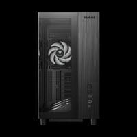 Gamdias кутия Case ATX - ATLAS M4 - A-RGB, USB-C - 5