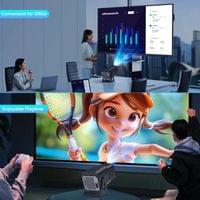 MagCubic преносим мултимедиен проектор Portable Multimedia Projector... - 9