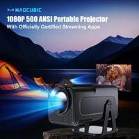 MagCubic преносим мултимедиен проектор Portable Multimedia Projector... - 20