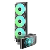 DeepCool водно охлаждане Water Cooling LT360 VISION ARGB - 4.5 inch IPS... - 2 DeepCool водно охлаждане Water Cooling LT360 VISION ARGB - 4.5 inch IPS... - 2