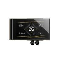 DeepCool водно охлаждане Water Cooling LT360 VISION ARGB - 4.5 inch IPS... - 2