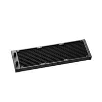 DeepCool водно охлаждане Water Cooling LT360 VISION ARGB - 4.5 inch IPS... - 4