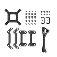 DeepCool водно охлаждане Water Cooling LT360 VISION ARGB - 4.5 inch IPS... - 6