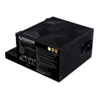 1200W Lian Li ATX 3.1 EDGE Gold EG1200G - USB Hub included - 4 1200W Lian Li ATX 3.1 EDGE Gold EG1200G - USB Hub included - 4