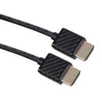 VCom Кабел HDMI v2.0 M / M 1m Ultra HD 4k2k/60p Gold - CG520A-1m - 1