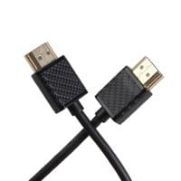 VCom Кабел HDMI v2.0 M / M 1m Ultra HD 4k2k/60p Gold - CG520A-1m - 2