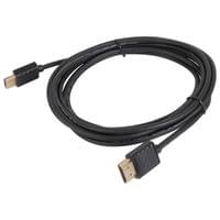 VCom Кабел HDMI v2.0 M / M 1m Ultra HD 4k2k/60p Gold -... - 4