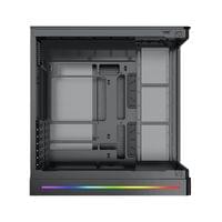 Xigmatek кутия Case E-ATX - PANO II AIR - 8 ARGB Fans - 4