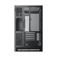 Xigmatek кутия Case E-ATX - PANO II AIR - 8 ARGB Fans - 6