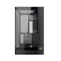Xigmatek кутия Case E-ATX - PANO II AIR - 8 ARGB Fans - 9