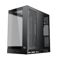 Xigmatek кутия Case E-ATX - PANO II AIR - 8 ARGB Fans - 10