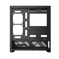 Xigmatek кутия Case E-ATX - Alphard Pro - 6 inch LCD... - 6