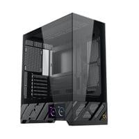 Xigmatek кутия Case E-ATX - Alphard Pro - 6 inch LCD... - 8