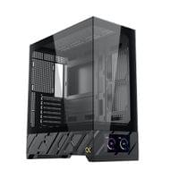 Xigmatek кутия Case E-ATX - Alphard Pro - 6 inch LCD... - 9