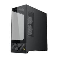 Xigmatek кутия Case E-ATX - Alphard Pro - 6 inch LCD... - 12