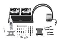 be quiet! водно охлаждане Water Cooling - LIGHT LOOP 240mm - 6