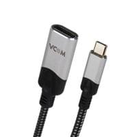 VCom адаптер Adapter USB Type C M -&amp;gt; DP F - CU422MV-8K-0.15 - 1