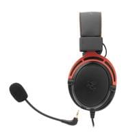 White Shark геймърски слушалки Gaming Headphones GORILLA BLACK/RED -... - 2 White Shark геймърски слушалки Gaming Headphones GORILLA BLACK/RED -... - 2