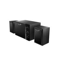 Genius тонколони Speakers 2.1 - SW-2.1 350 - 15W RMS, Black - 2