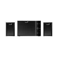Genius тонколони Speakers 2.1 - SW-2.1 350 - 15W RMS, Black - 3