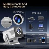 MagCubic мултимедиен проектор Home Multimedia Projector X7 - 4K, Android... - 10