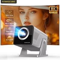 MagCubic мултимедиен проектор Home Multimedia Projector X7 - 4K, Android... - 12