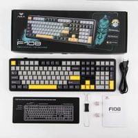 Aula геймърска механична клавиатура Wireless Gaming... - 15 Aula геймърска механична клавиатура Wireless Gaming... - 15