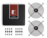 Noctua комплект решетки за вентилатори Fan Grill Metal - 120mm 2pcs pack... - 5