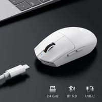 MCHOSE професионална геймърска мишка G3 V2 White -... - 8 MCHOSE професионална геймърска мишка G3 V2 White -... - 8