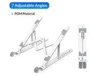 Orico поставка за лаптоп Laptop Stand - White - PFB-A24-WH - 2