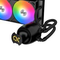 Xigmatek водно охлаждане Water Cooling Connect Pro 360 -... - 4