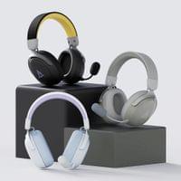 Ajazz безжични геймърски слушалки Wireless Gaming... - 5