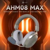 Ajazz безжични геймърски слушалки Wireless Gaming... - 11