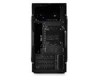 DeepCool Кутия Case mATX SMARTER - Black, USB3.0 - 3