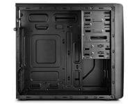 DeepCool Кутия Case mATX SMARTER - Black, USB3.0 - 5