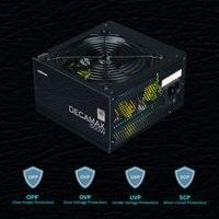 Zalman захранване PSU DecaMax 500W 80+ ZM500-LX3 - 11
