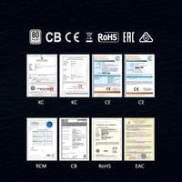 Zalman захранване PSU DecaMax 500W 80+ ZM500-LX3 - 18