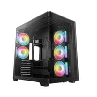 DeepCool кутия Case ATX - CG590U 5F - 5 ARGB Fans - 1
