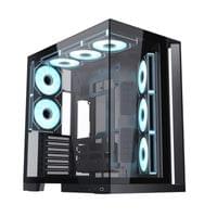 Xigmatek кутия Case ATX - Aqua 7 - 8 ARGB Fans, USB-C - 4