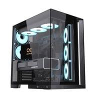 Xigmatek кутия Case ATX - Aqua 7 - 8 ARGB Fans, USB-C - 5